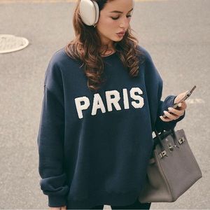 4th & Reckless Paris Sweatshirt